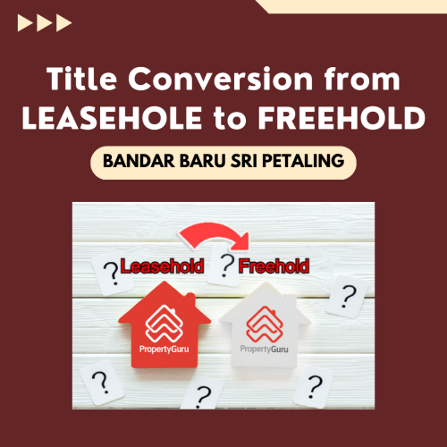 How To Convert Leasehold Property To Freehold?