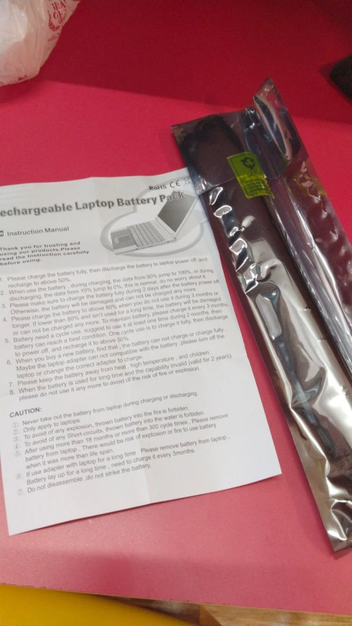 battery hp bs507tx