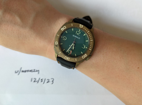 Borealis on sale oceanaut bronze