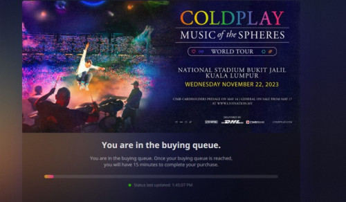 QUEUE