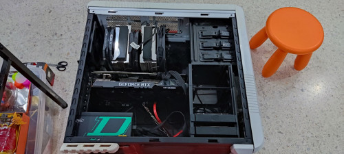 rtx 3070 inside case