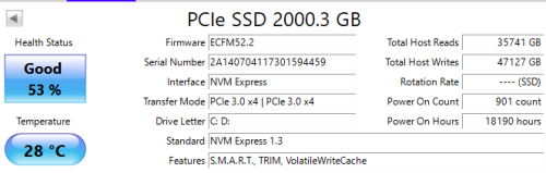 1st SSD