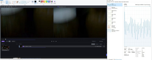 Topaz AI Video 5900X