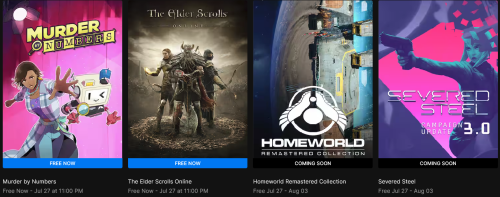Screenshot 2023 07 21 at 13 20 37 Get A Free Game Every Week Epic Games Store