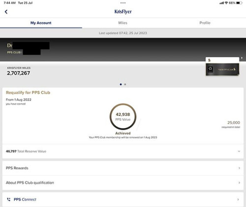 KrisFlyer