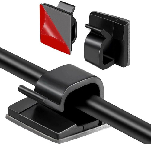 How to frame and hang up badminton racket