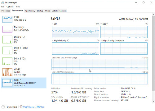 GPU