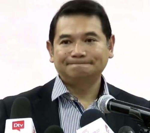 Banyak Hardworking Thread Kena Moved