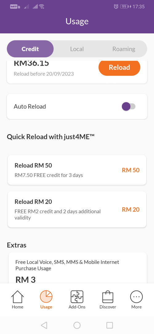 Screenshot 20230816 173523 com.celcom.mycelcom