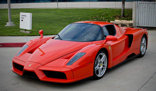 Ferrari Testarossa... the looks still holds up?