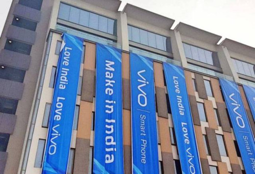 Vivo India smartphone manufacturing