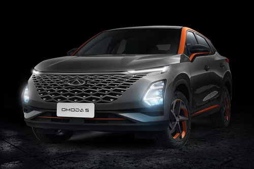 Official Chery Omoda 5 Thread