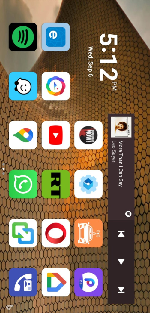 Microsoft Launcher X70.