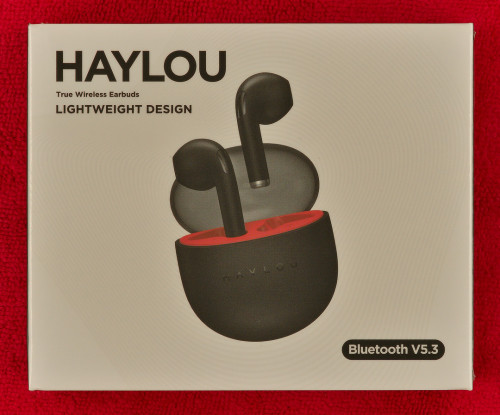 haylou x1 neo front