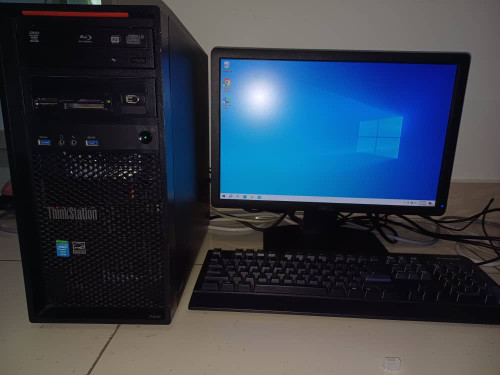 Lenovo Xeon Photo 1