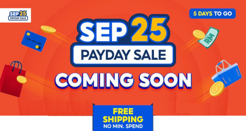 zeptember payday 25 coming soon