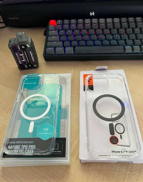 casing ip15pm