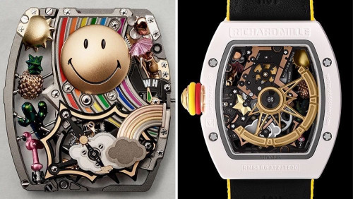 Richard Mille RM88 Collection