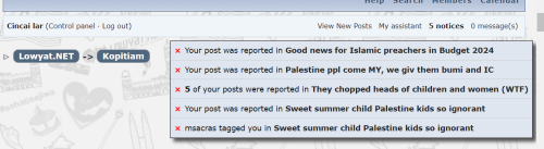 butthurt report