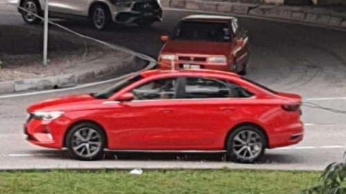 proton s70 spy shot passion red