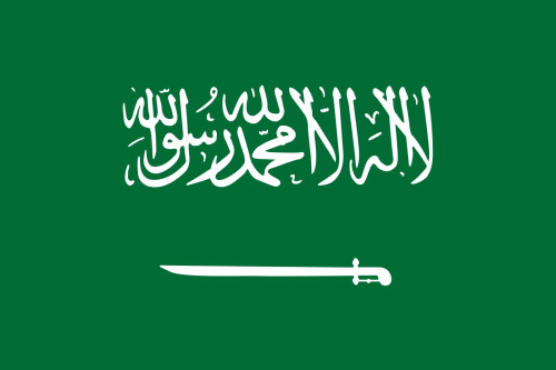 Flag Saudi Arabia