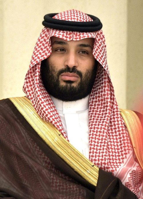 Mohammad bin Salman October 2019 (cropped)