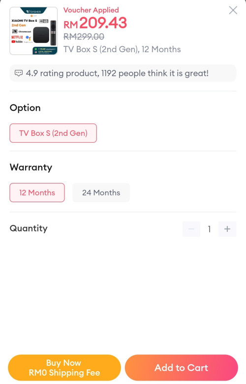 Screenshot 20231110 191000 Lazada