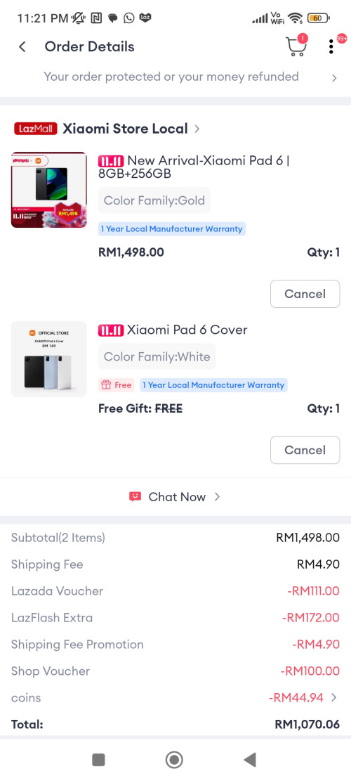 Screenshot 2023 11 11 23 21 24 627 com.lazada.android