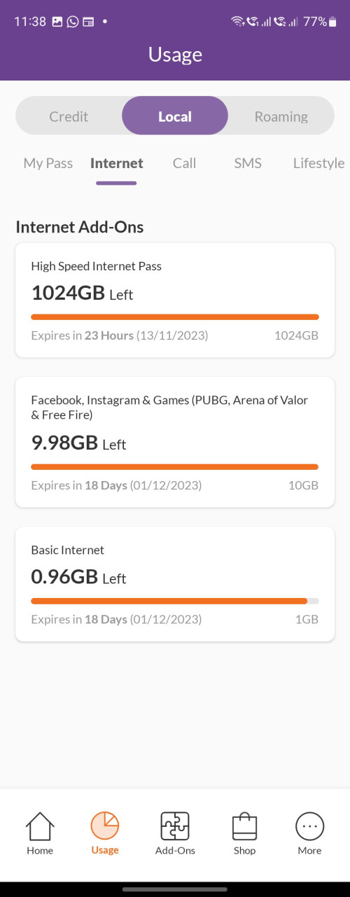 Screenshot 20231112 113818 Celcom Life