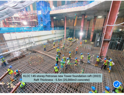 KLCC Holdings leaked Meeting new 800m tower