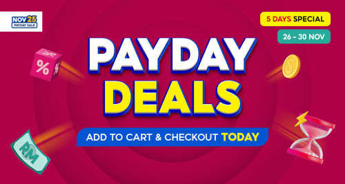 payday deals