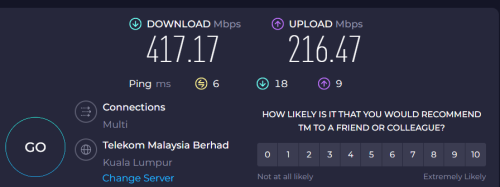 speedtest
