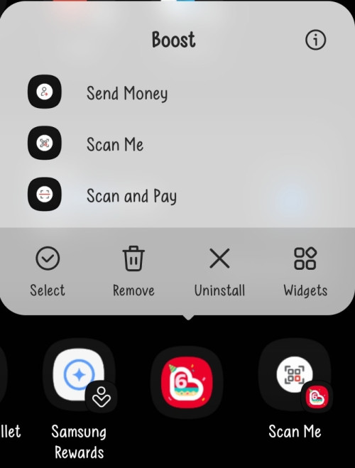 Screenshot 20231224 154759 One UI Home