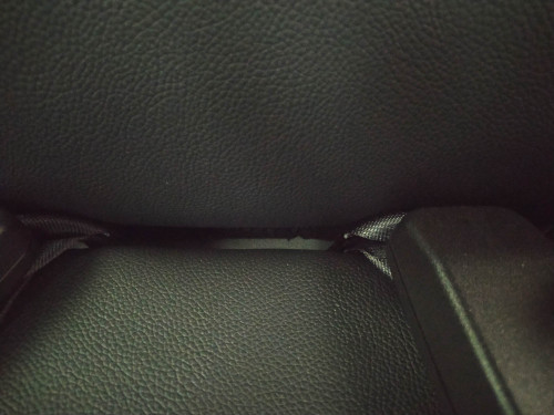 middle seat