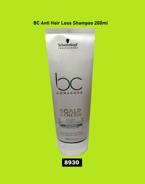 12c 8930 BC Anti Hair Loss Shampoo 200ml