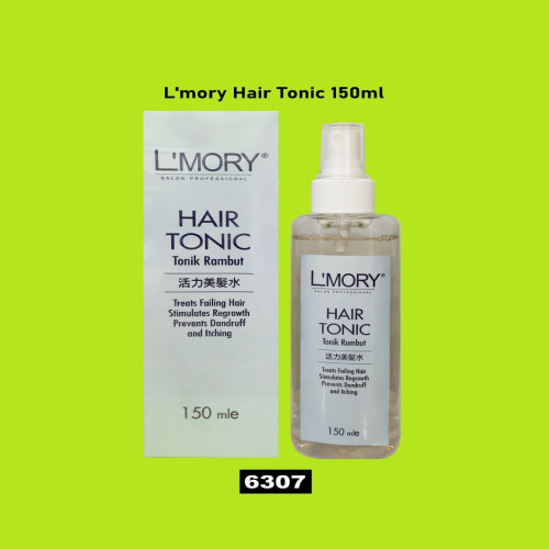 12b 6307 L'mory Hair Tonic 150ml