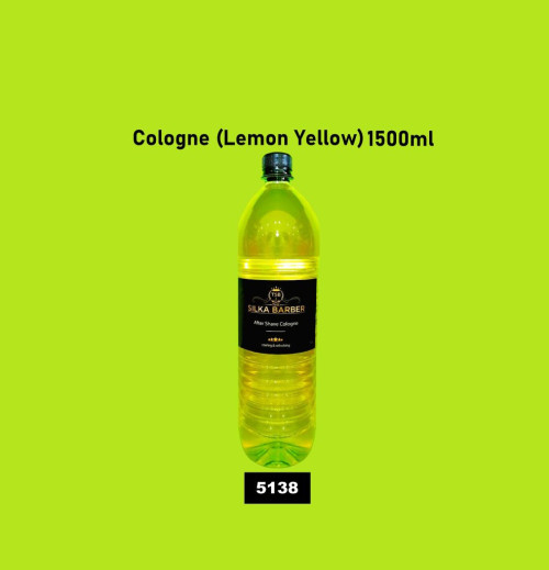 13b 5138 Cologne (Lemon Yellow) 1500ml