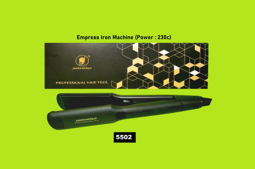 18 5502 Empress Iron Machine (Power 230c)