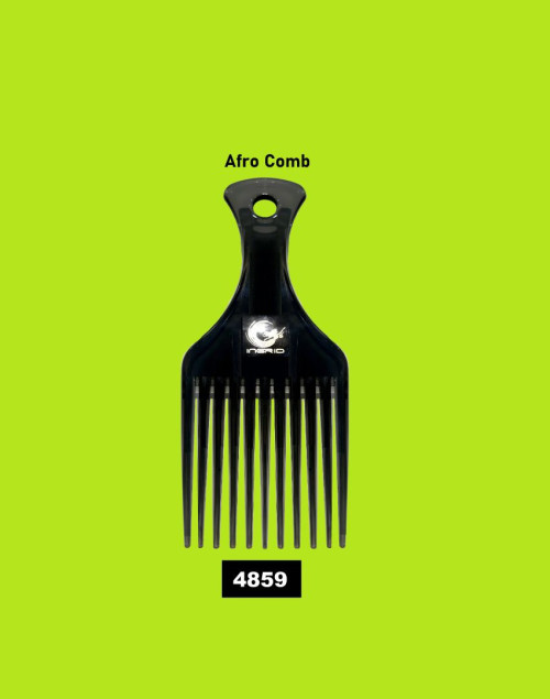 17 4859 Afro Comb