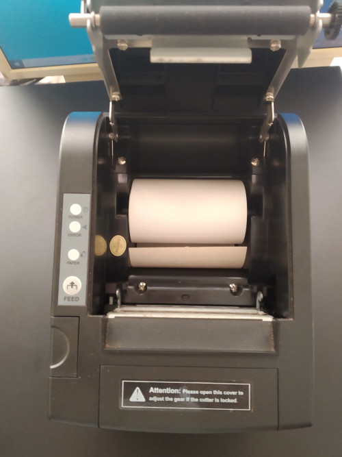 [wts] Xprinter 80mm Thermal Receipt Printer C2008