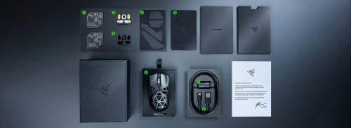 razer viper mini signature edition in box desktop