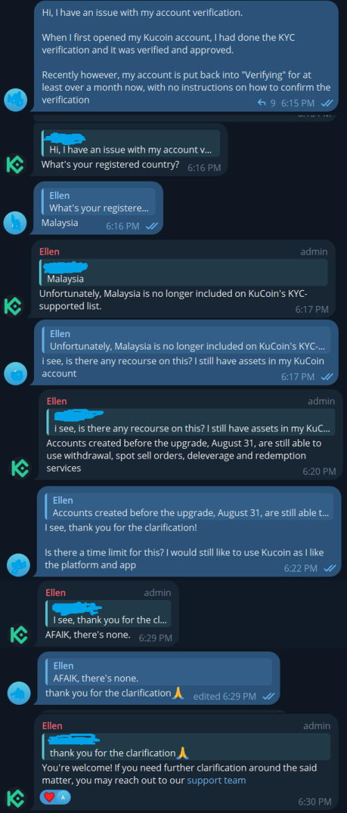 KuCoin Malaysia