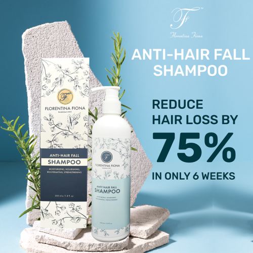 Florentina Fiona Anti Hair Fall Shampoo