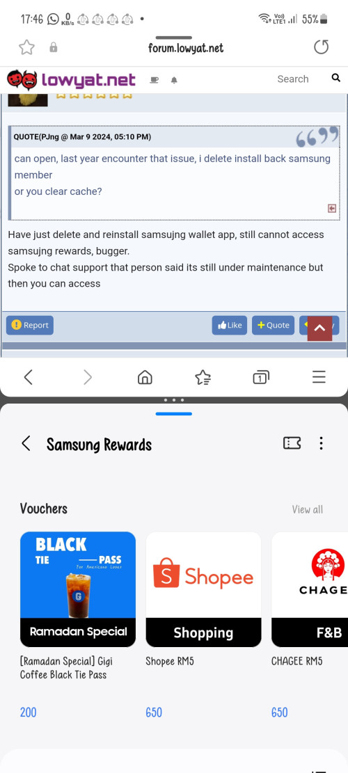 Screenshot 20240309 174603 Samsung Members