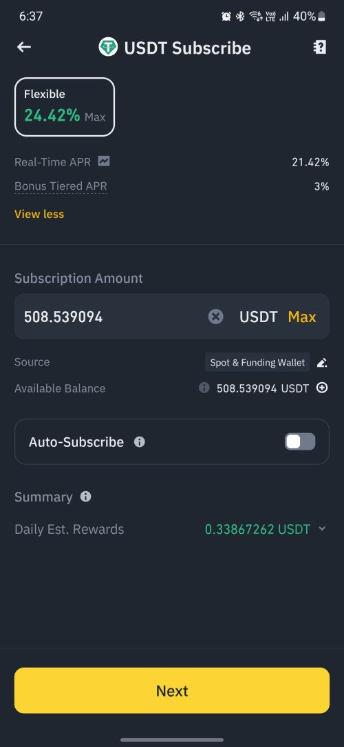 Screenshot 20240311 183735 Binance