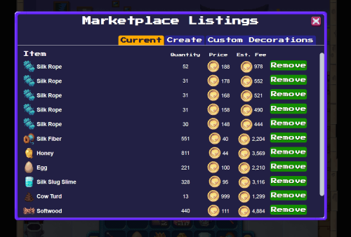 pixel market