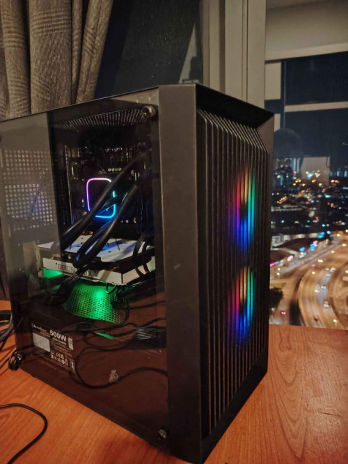 i5 8600 rtx2070