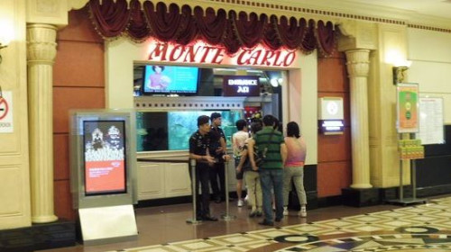 mote carlo