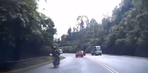langgar depan