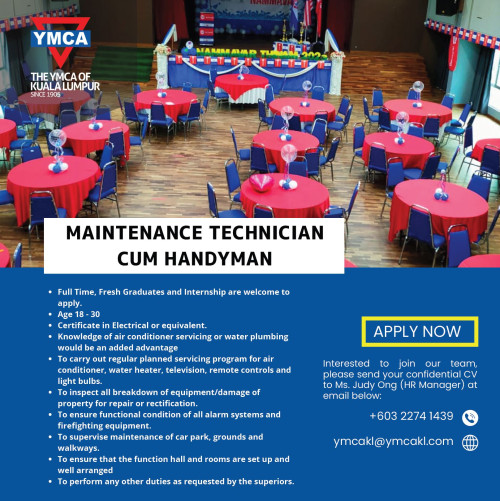 Maintenance